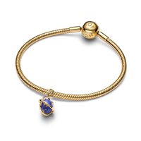 Charm Pandora in Lega metallica Cubic Zirconia 765032C01 - 765032C01